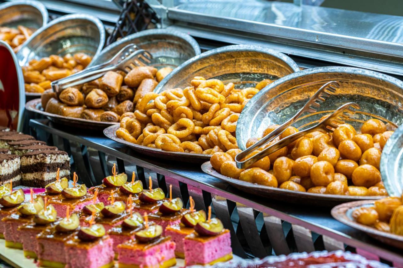Bera Alanya Hotel Konaklı Esterno foto