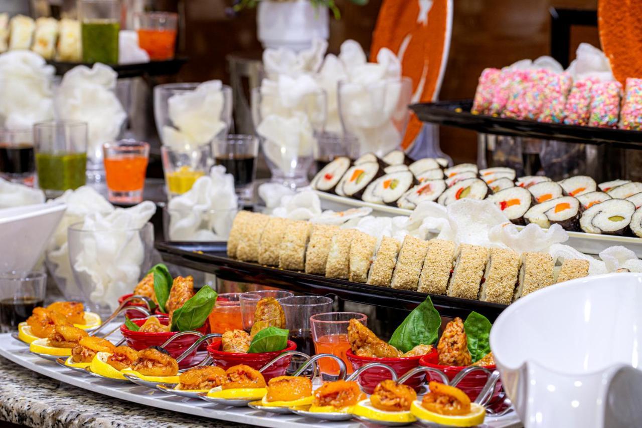 Bera Alanya Hotel Konaklı Esterno foto
