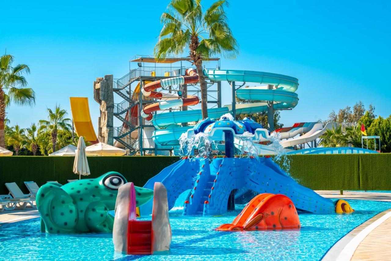 Bera Alanya Hotel Konaklı Esterno foto