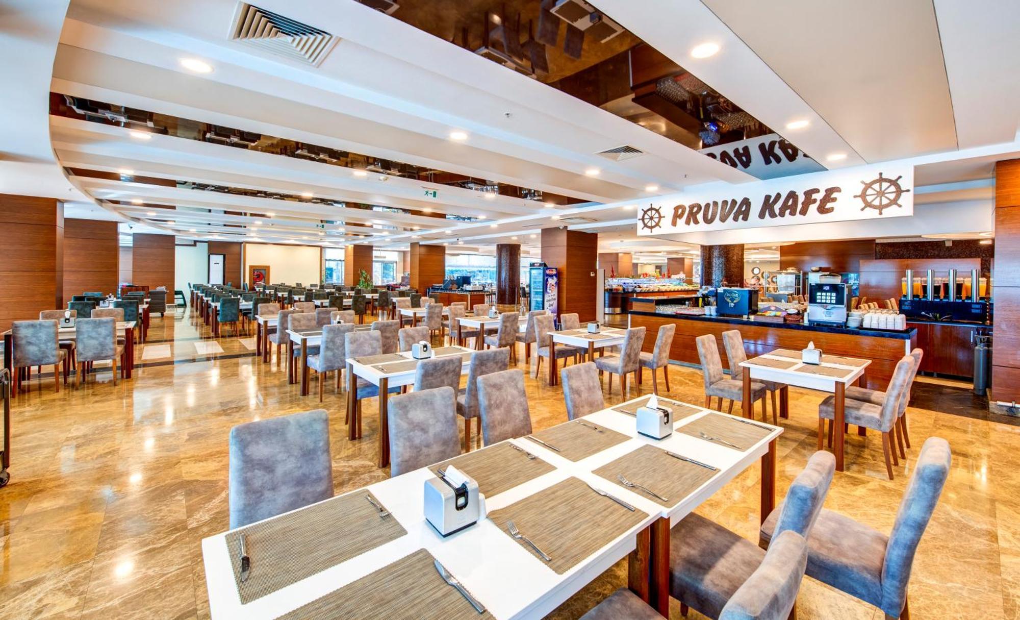 Bera Alanya Hotel Konaklı Esterno foto