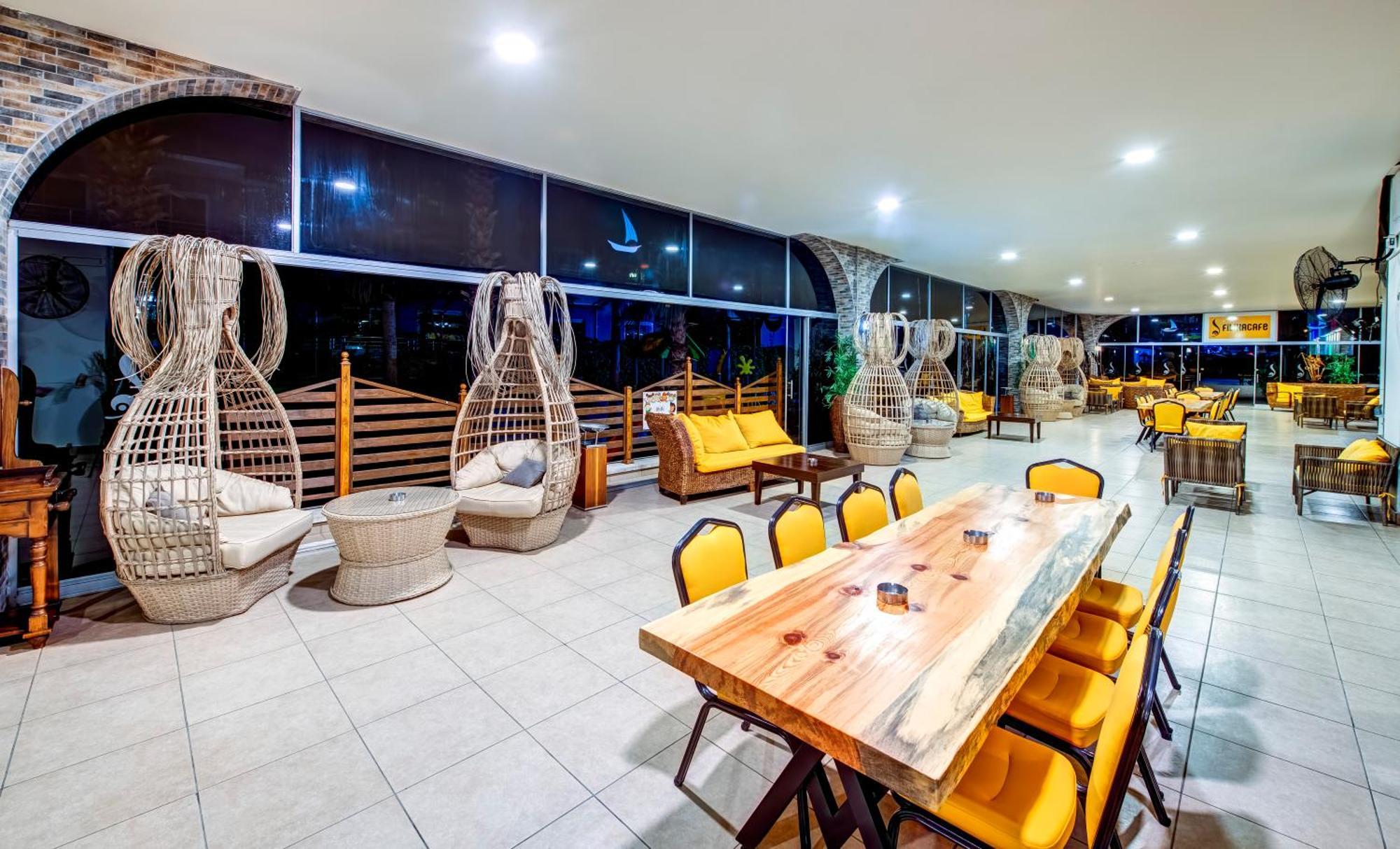 Bera Alanya Hotel Konaklı Esterno foto
