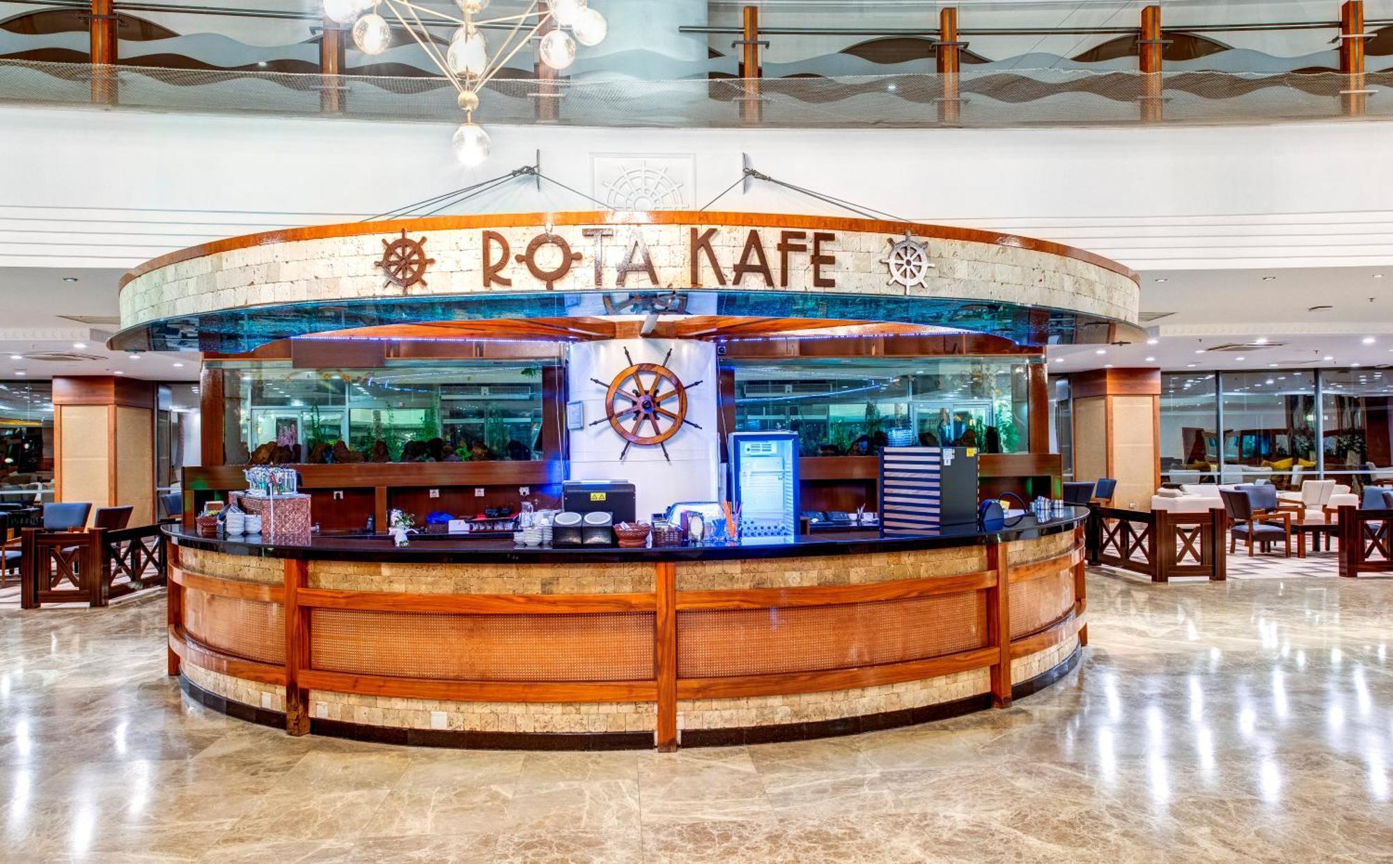 Bera Alanya Hotel Konaklı Esterno foto
