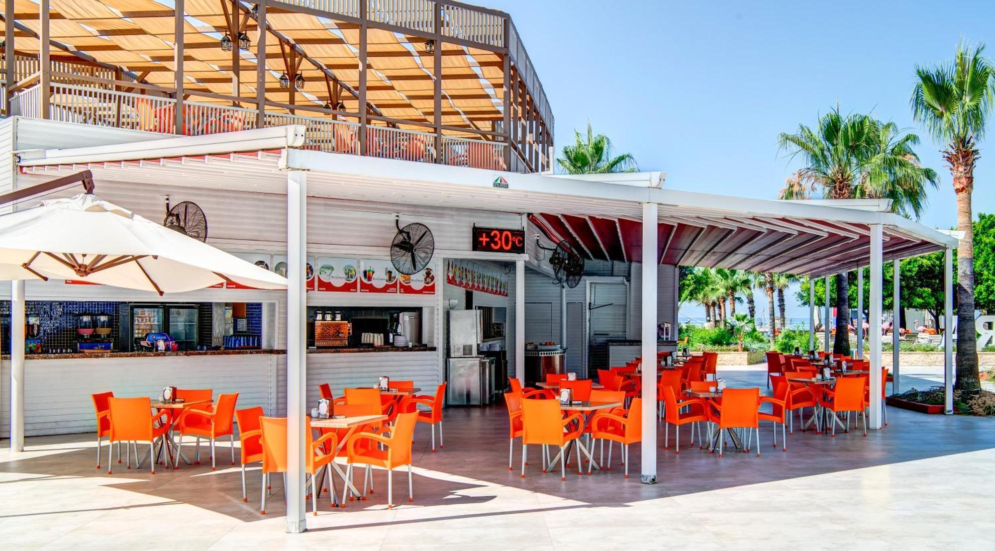 Bera Alanya Hotel Konaklı Esterno foto
