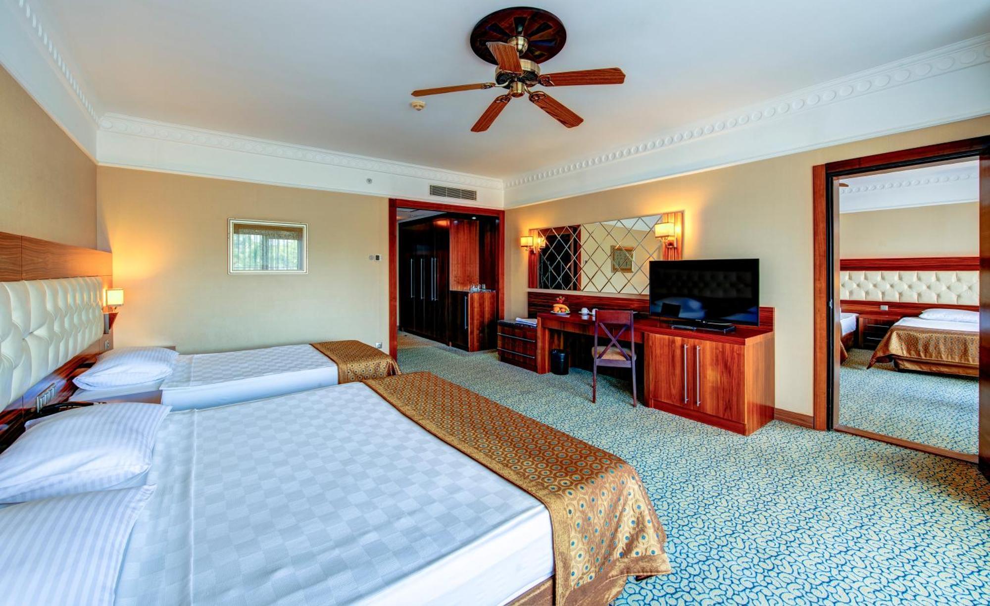 Bera Alanya Hotel Konaklı Esterno foto