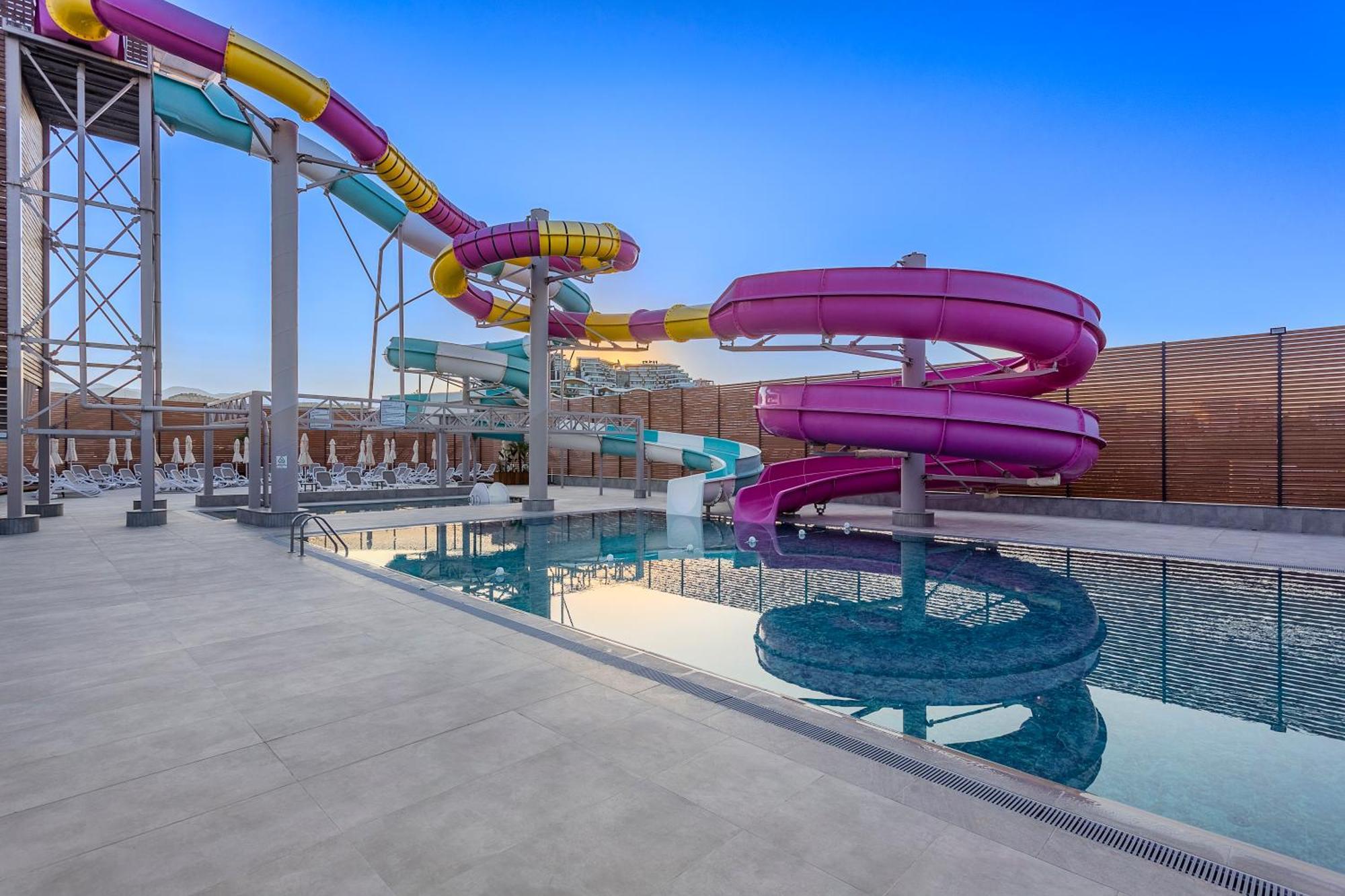 Bera Alanya Hotel Konaklı Esterno foto